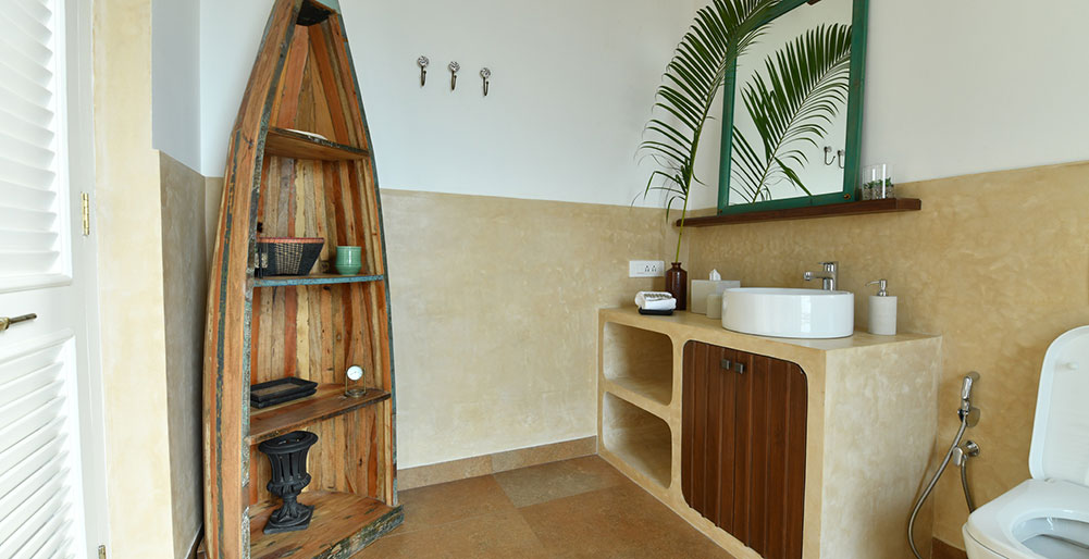 Fonteira - Villa D - Ensuite bathroom